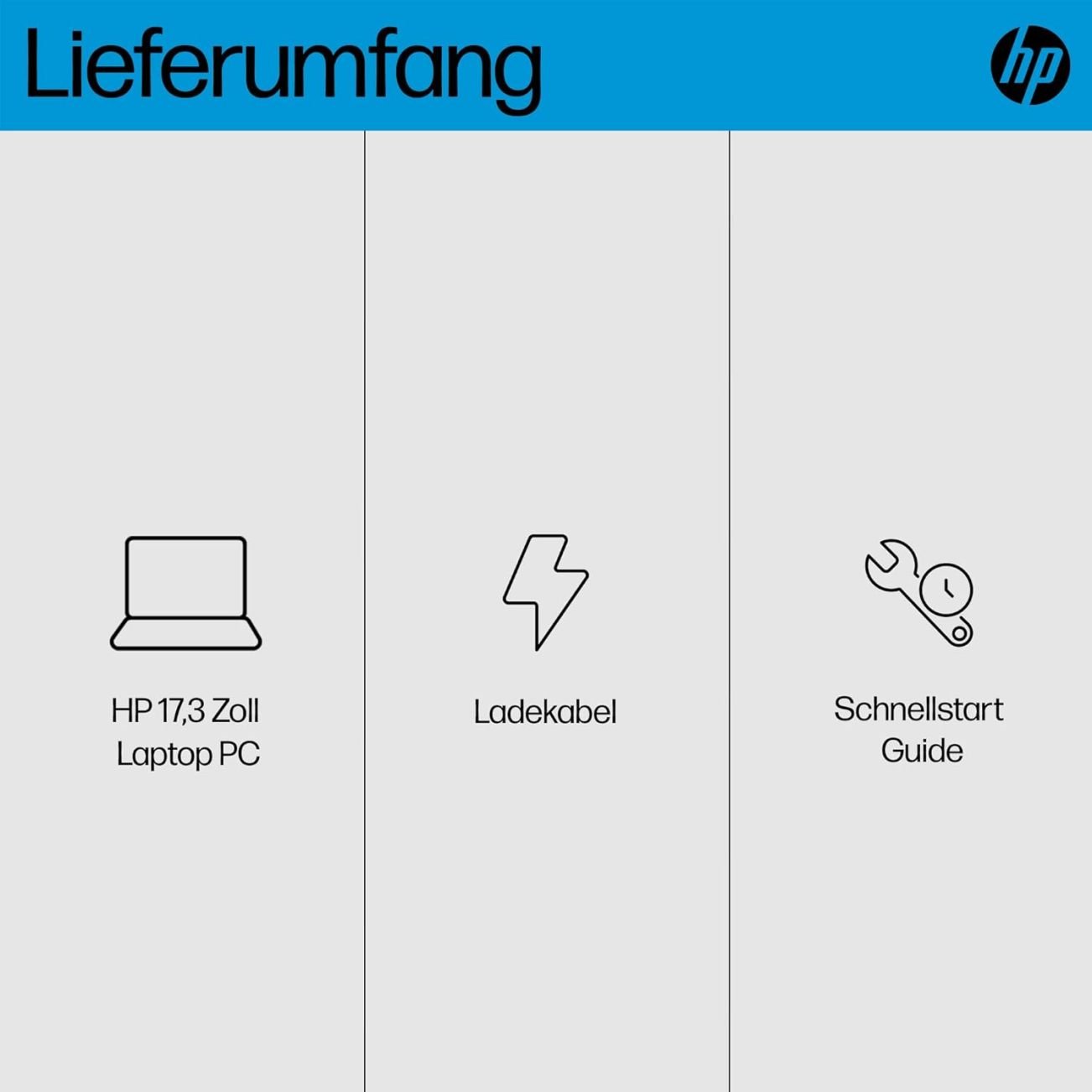 HP Laptop 17 met Intel Core i7-1355U Aanbod - Image 7