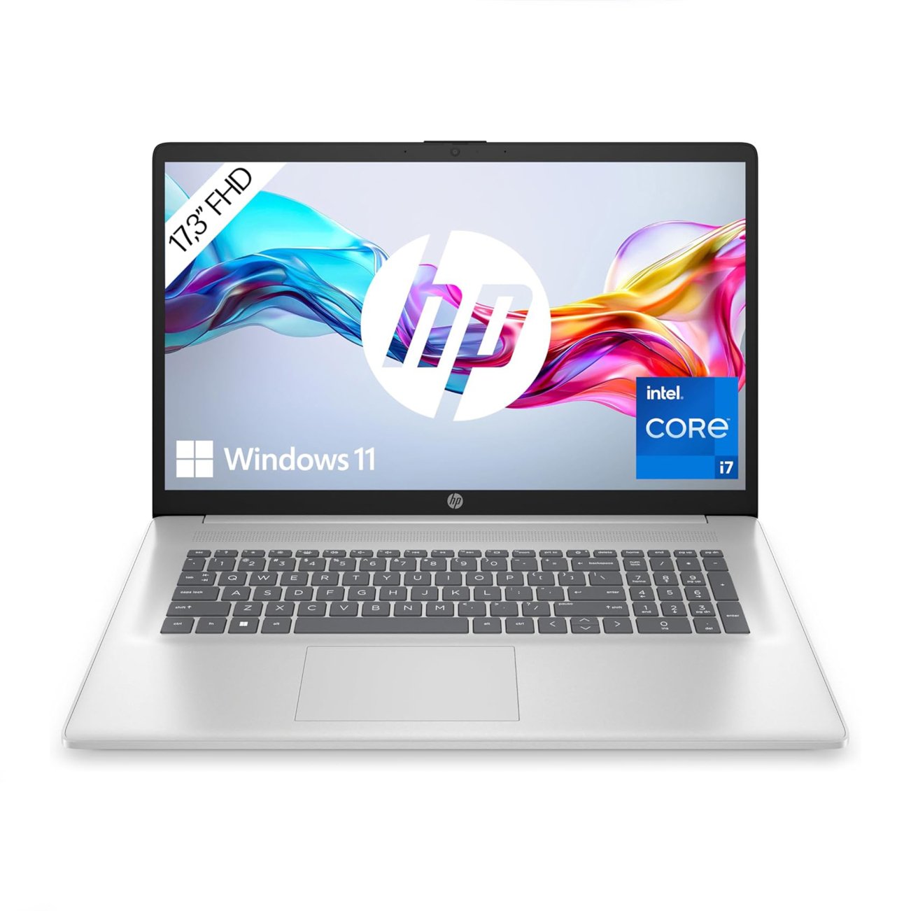 HP Laptop 17 met Intel Core i7-1355U Aanbod