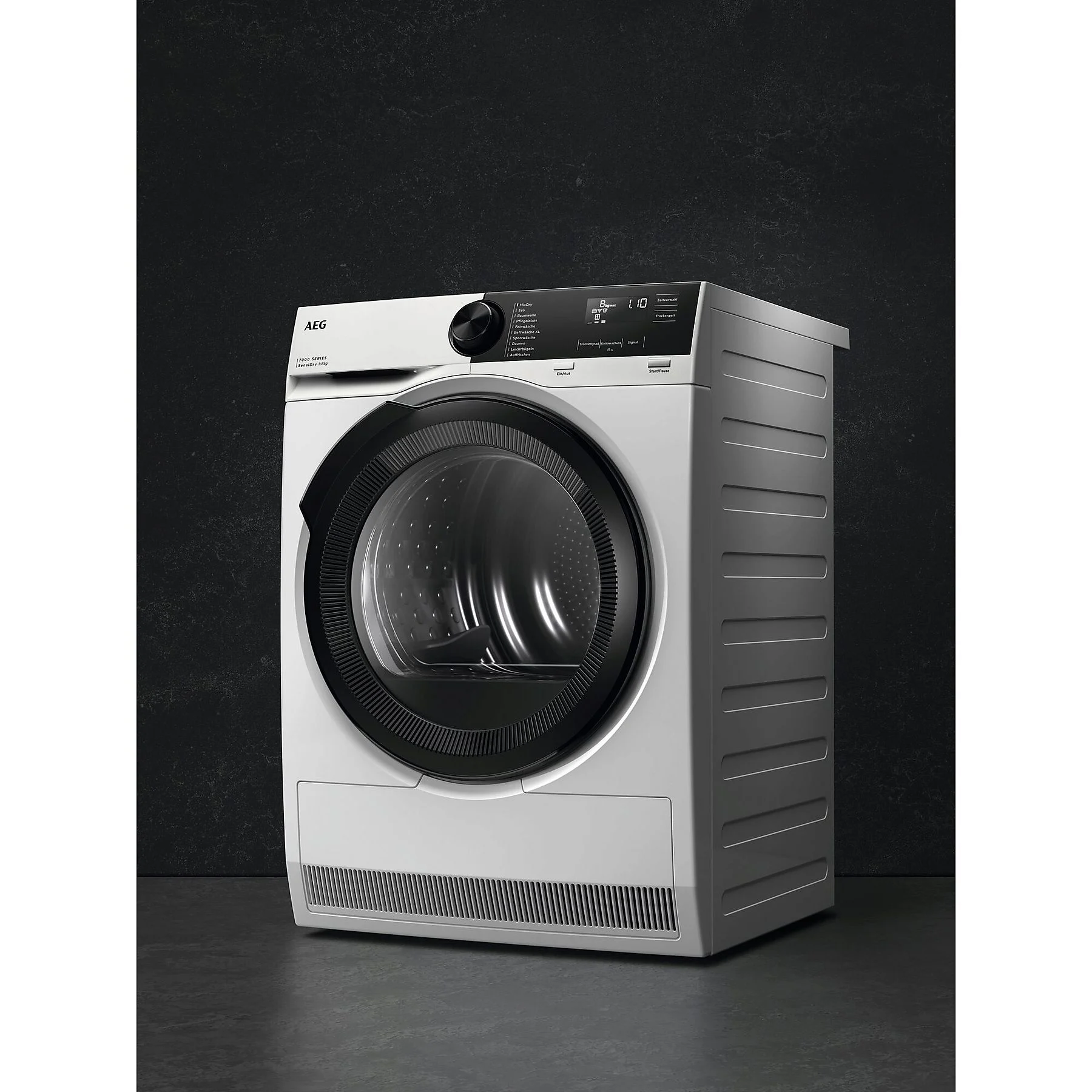 AEG TR7T65685 Warmtepompwasdroger 7000 (8,0 kg, wit) - Image 3