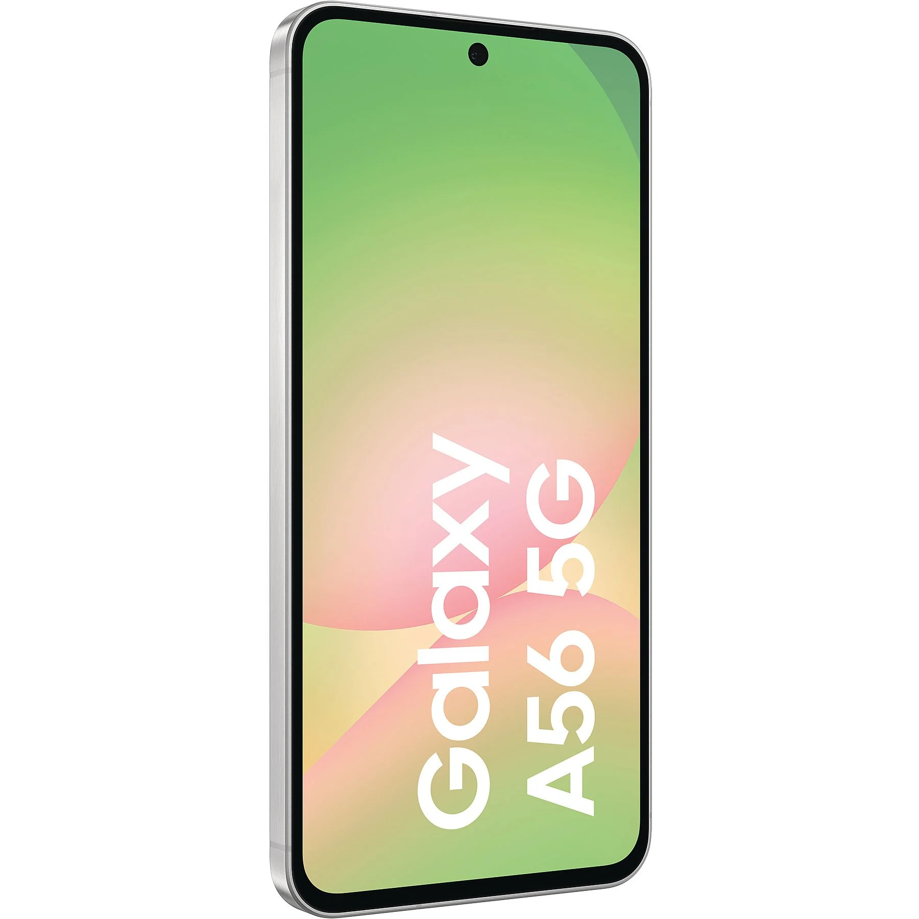 SAMSUNG Galaxy A56 5G 128GB Fantastic Light Gray Dual SIM - Image 7