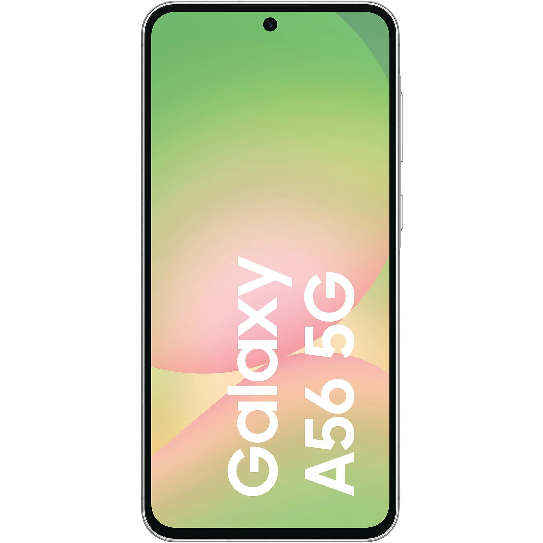 SAMSUNG Galaxy A56 5G 128GB Fantastic Light Gray Dual SIM - Image 8