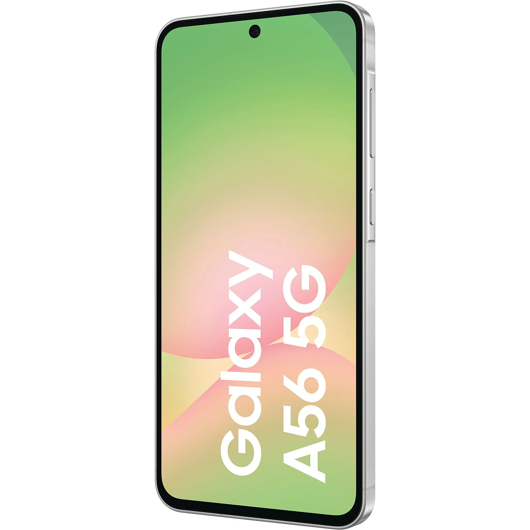 SAMSUNG Galaxy A56 5G 128GB Fantastic Light Gray Dual SIM - Image 9