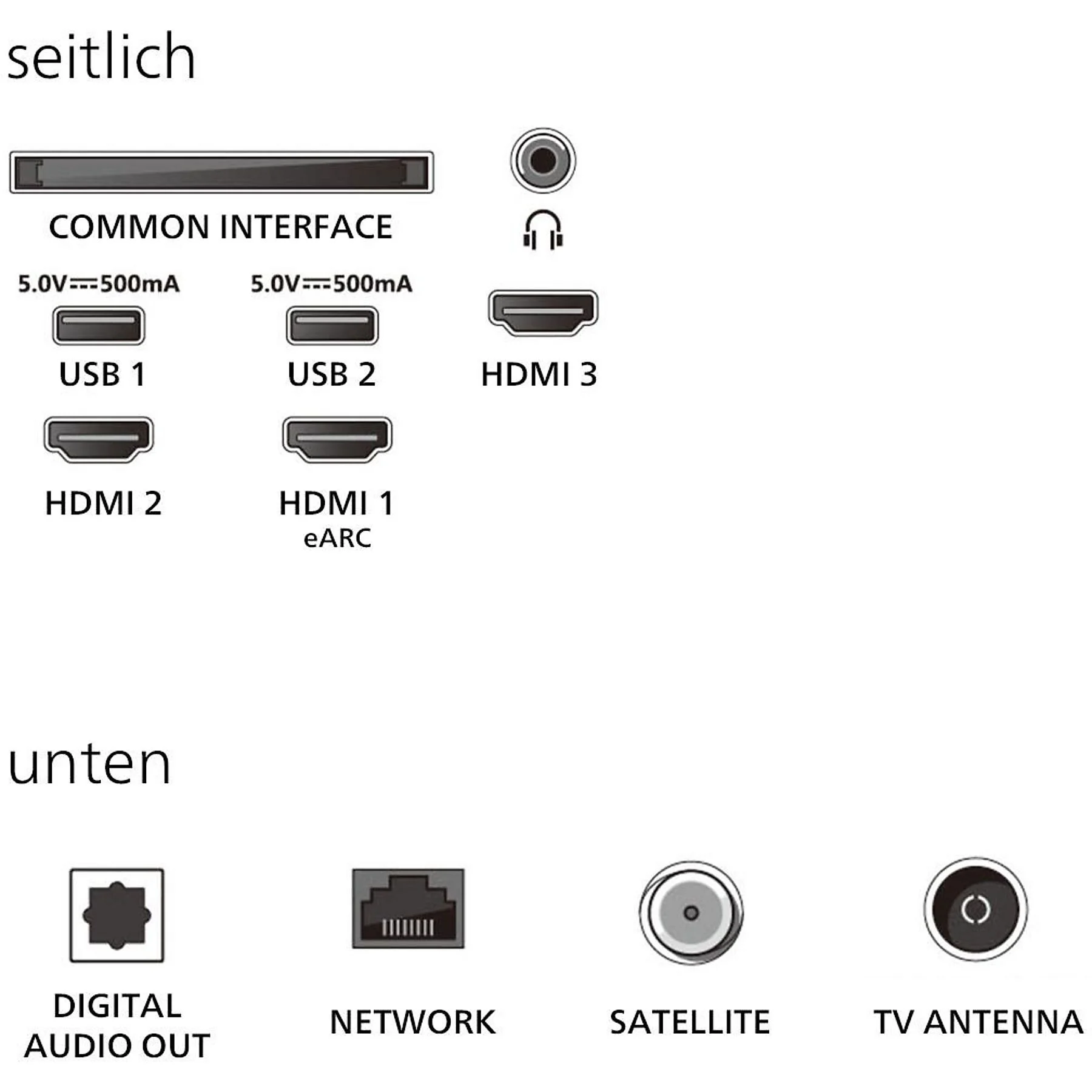 PHILIPS 55PUS8550/12 LED Ambilight TV (piatto, 55 Zoll / 139 cm, UHD 4K, SMART TV, Ambilight) - Image 10