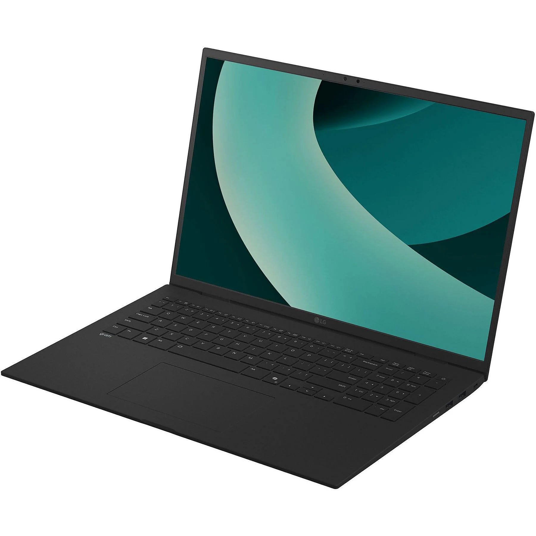 LG gram Notebook 17Z90TL-G.AU78G, Copilot+ pc – 17 inch – Intel® Core™ Ultra 7 256V – 16 GB – 1 TB Arc™ geïntegreerde grafische kaart – Windows 11 Home - Image 2