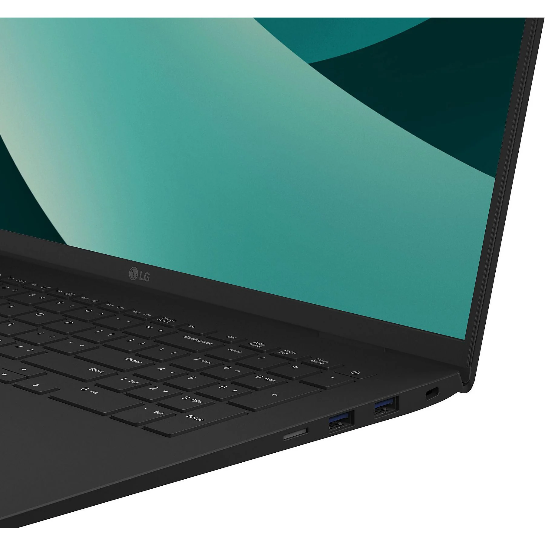 LG gram Notebook 17Z90TL-G.AU78G, Copilot+ pc – 17 inch – Intel® Core™ Ultra 7 256V – 16 GB – 1 TB Arc™ geïntegreerde grafische kaart – Windows 11 Home - Image 3
