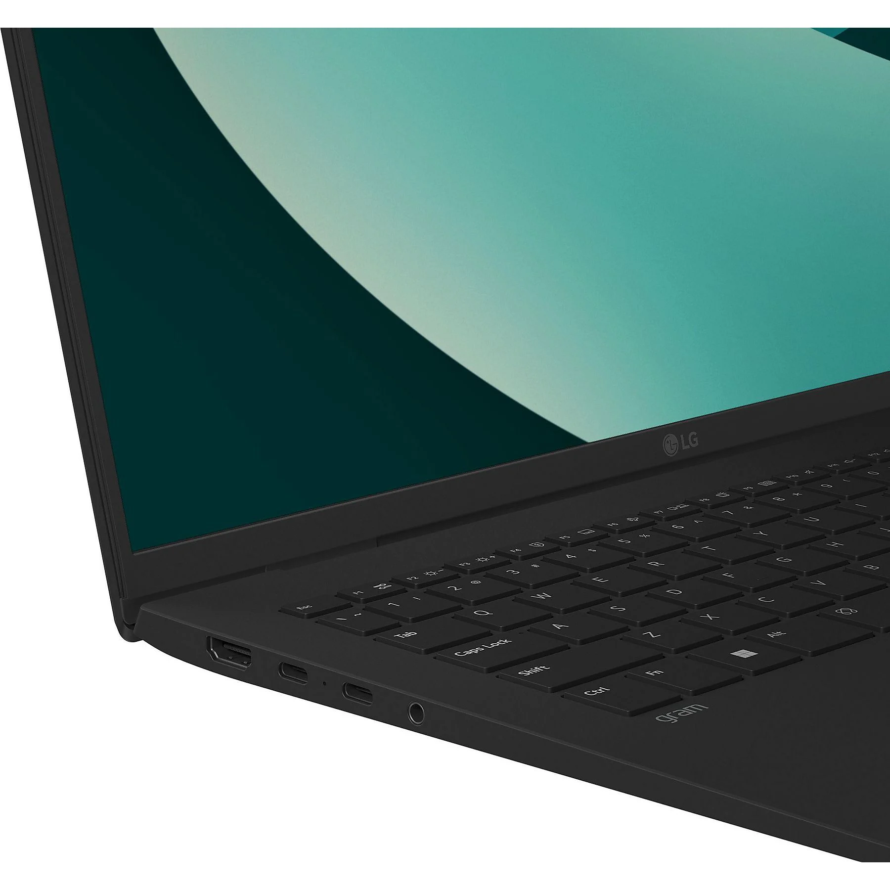LG gram Notebook 17Z90TL-G.AU78G, Copilot+ pc – 17 inch – Intel® Core™ Ultra 7 256V – 16 GB – 1 TB Arc™ geïntegreerde grafische kaart – Windows 11 Home - Image 4