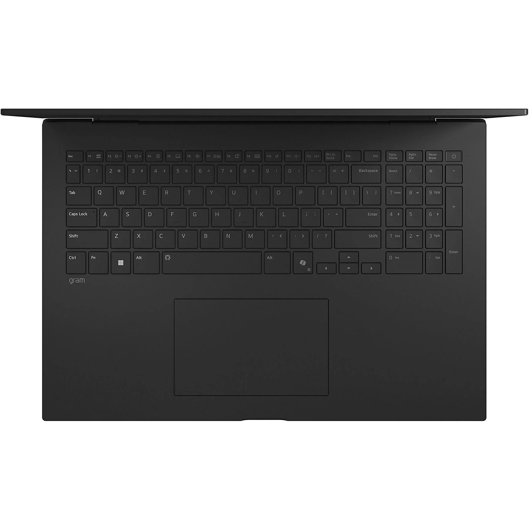 LG gram Notebook 17Z90TL-G.AU78G, Copilot+ pc – 17 inch – Intel® Core™ Ultra 7 256V – 16 GB – 1 TB Arc™ geïntegreerde grafische kaart – Windows 11 Home - Image 7