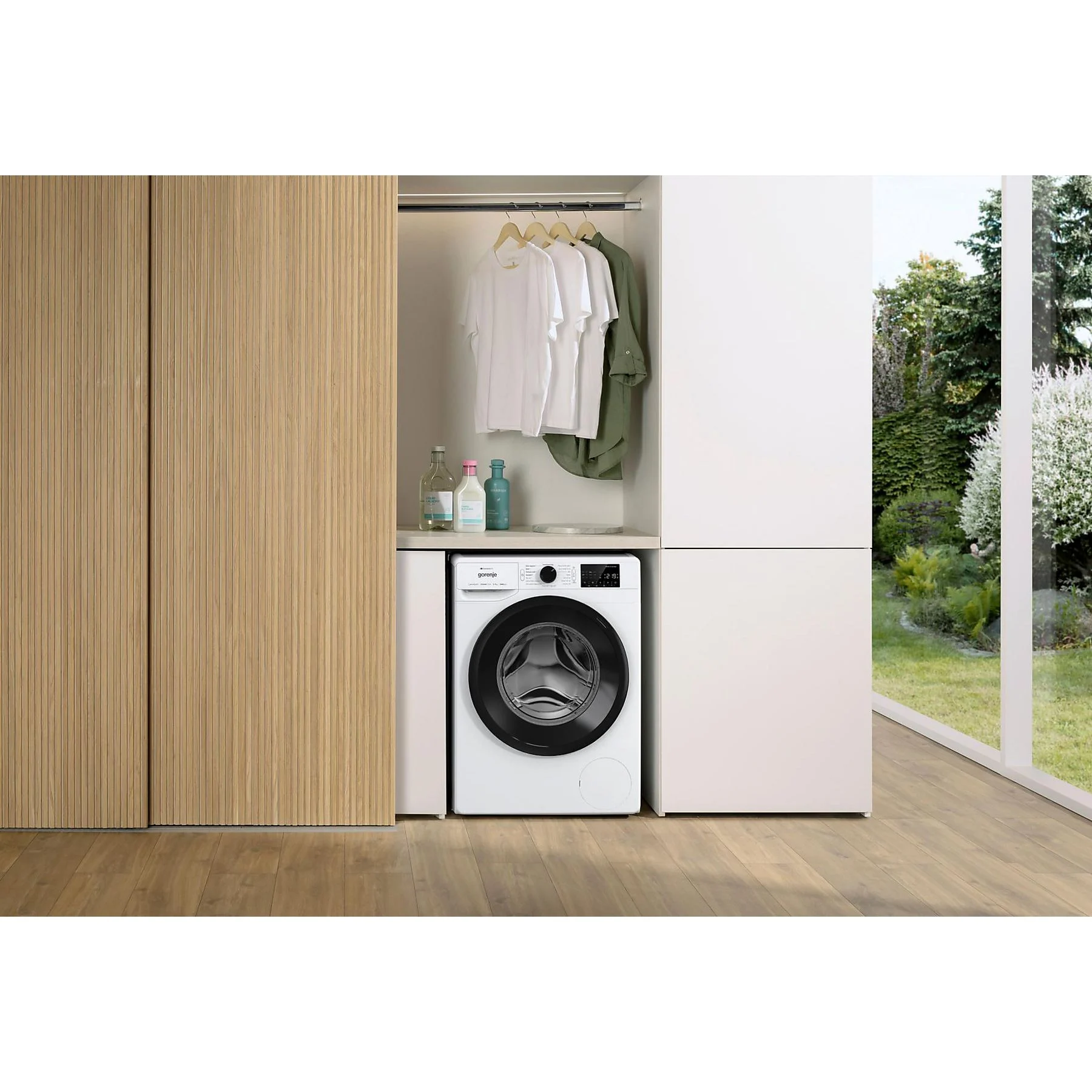 Wasmachine GORENJE WPNEI 74SA1TS (7 kg, 1400 tpm, A) - Image 2