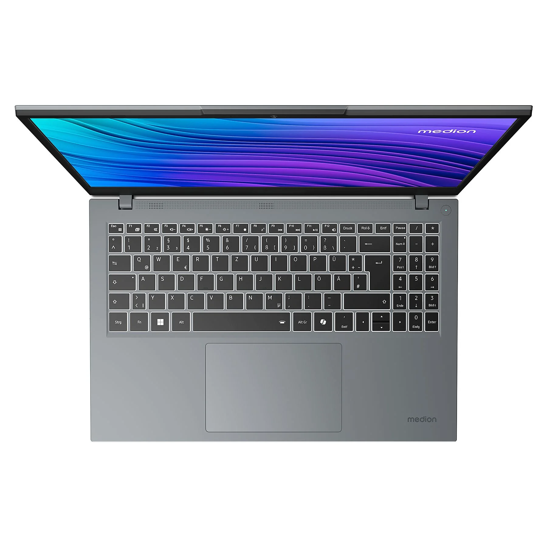 MEDION Avantum 17 E1 – 17,3 inch – AMD Ryzen™ 5 7430U – 16 GB – 512 GB – AMD Radeon™ RX Vega 7 – Windows 11 Home - Image 4