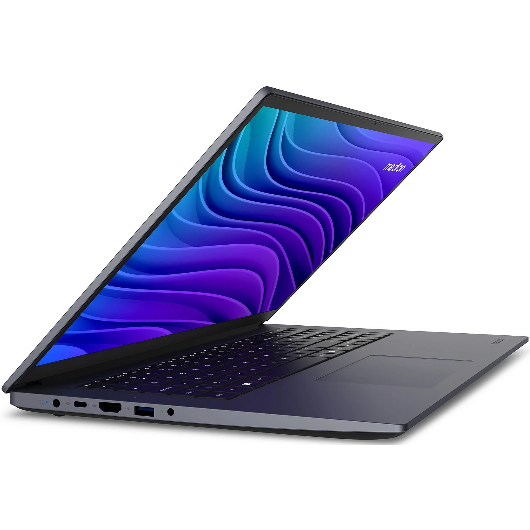 MEDION Avantum 17 E1 – 17,3 inch – AMD Ryzen™ 5 7430U – 16 GB – 512 GB – AMD Radeon™ RX Vega 7 – Windows 11 Home - Image 6