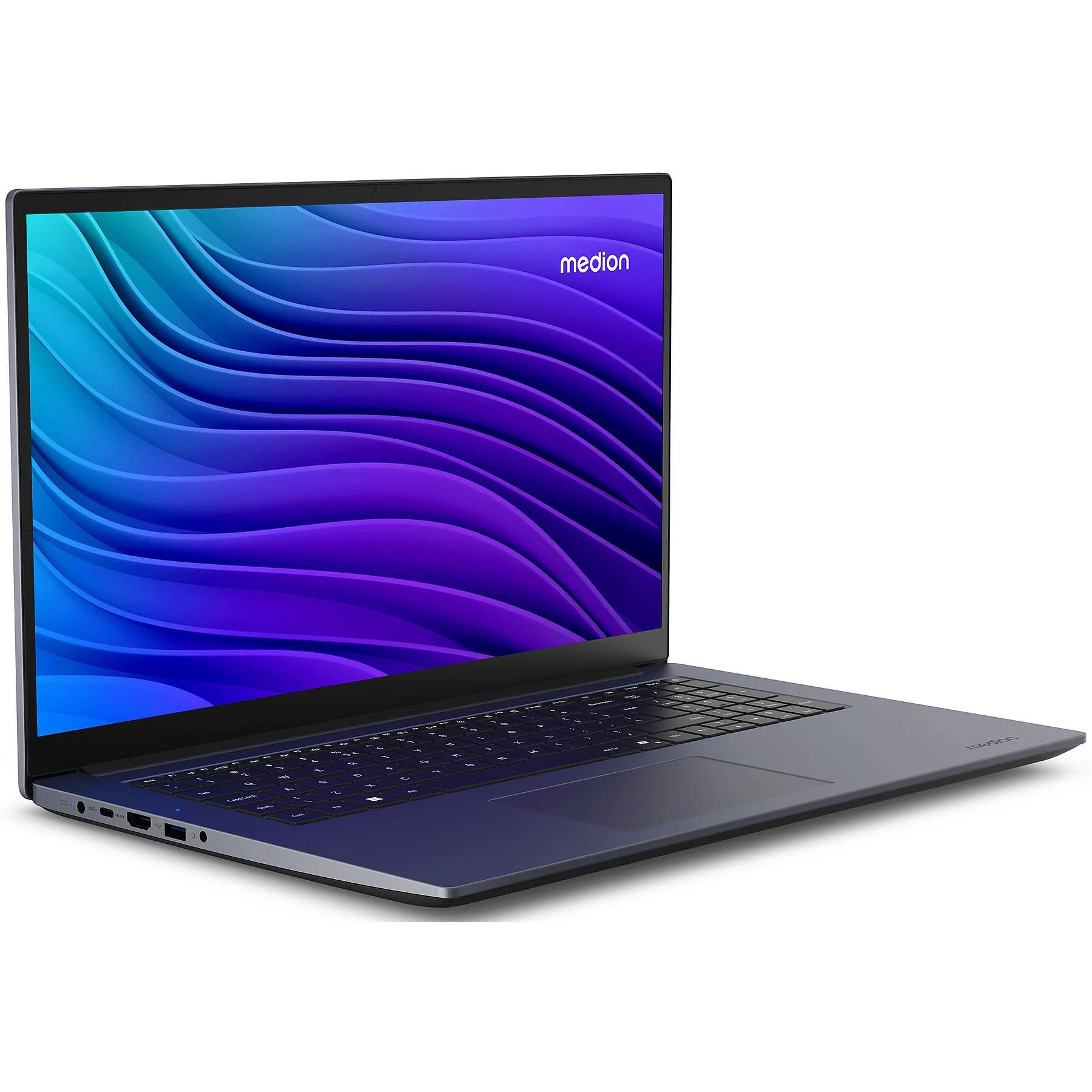 MEDION Avantum 17 E1 – 17,3 inch – AMD Ryzen™ 5 7430U – 16 GB – 512 GB – AMD Radeon™ RX Vega 7 – Windows 11 Home - Image 7