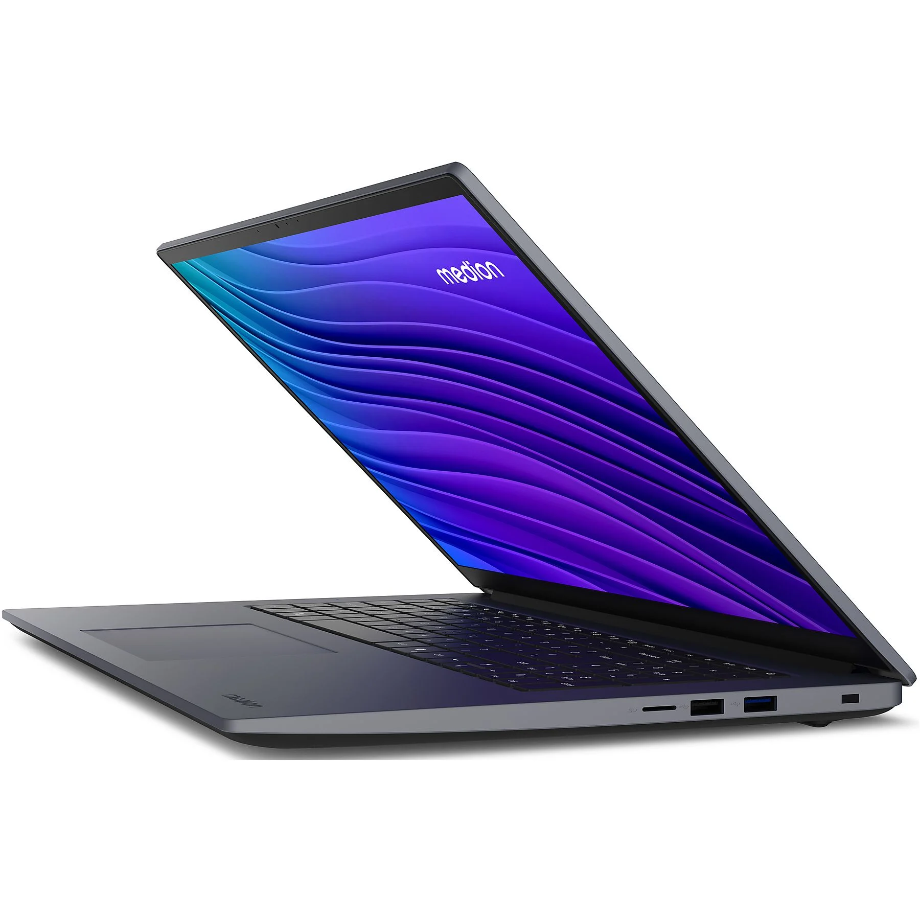 MEDION Avantum 17 E1 – 17,3 inch – AMD Ryzen™ 5 7430U – 16 GB – 512 GB – AMD Radeon™ RX Vega 7 – Windows 11 Home - Image 8