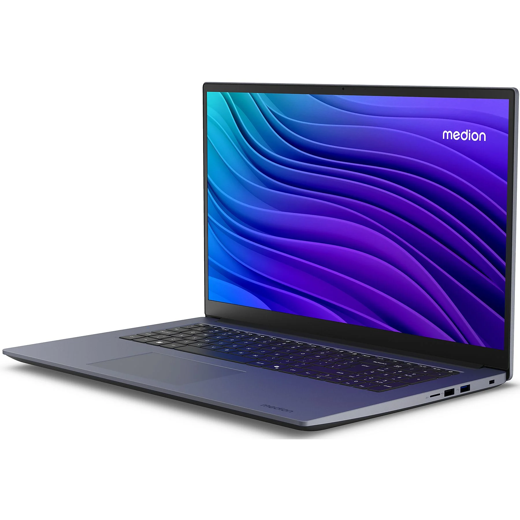 MEDION Avantum 17 E1 – 17,3 inch – AMD Ryzen™ 5 7430U – 16 GB – 512 GB – AMD Radeon™ RX Vega 7 – Windows 11 Home - Image 9