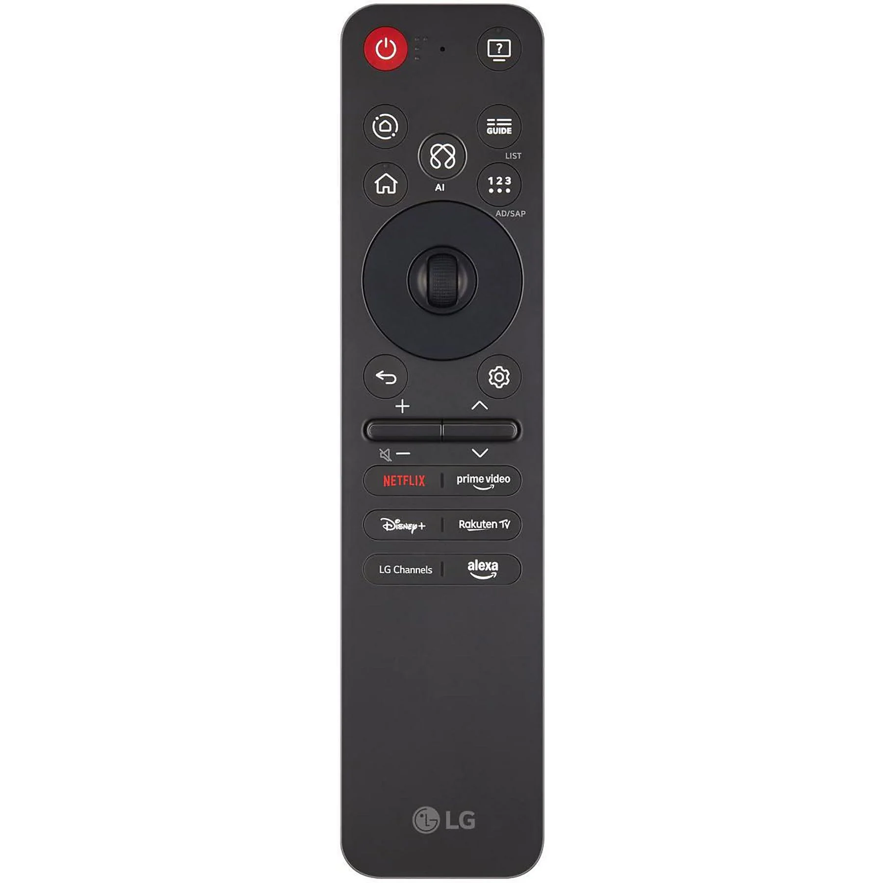 LG 50QNED70A6A LG QNED TV (Plat, 50 inch / 127 cm, UHD 4K, SMART TV) - Image 4
