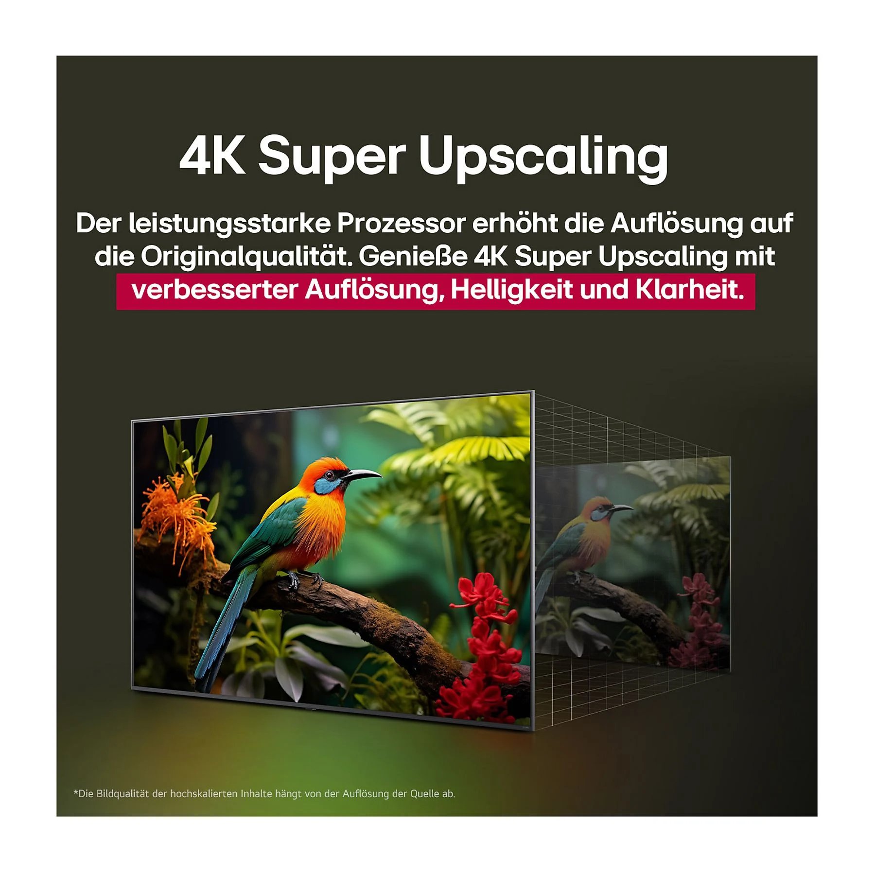 LG 50QNED70A6A LG QNED TV (Plat, 50 inch / 127 cm, UHD 4K, SMART TV) - Image 6