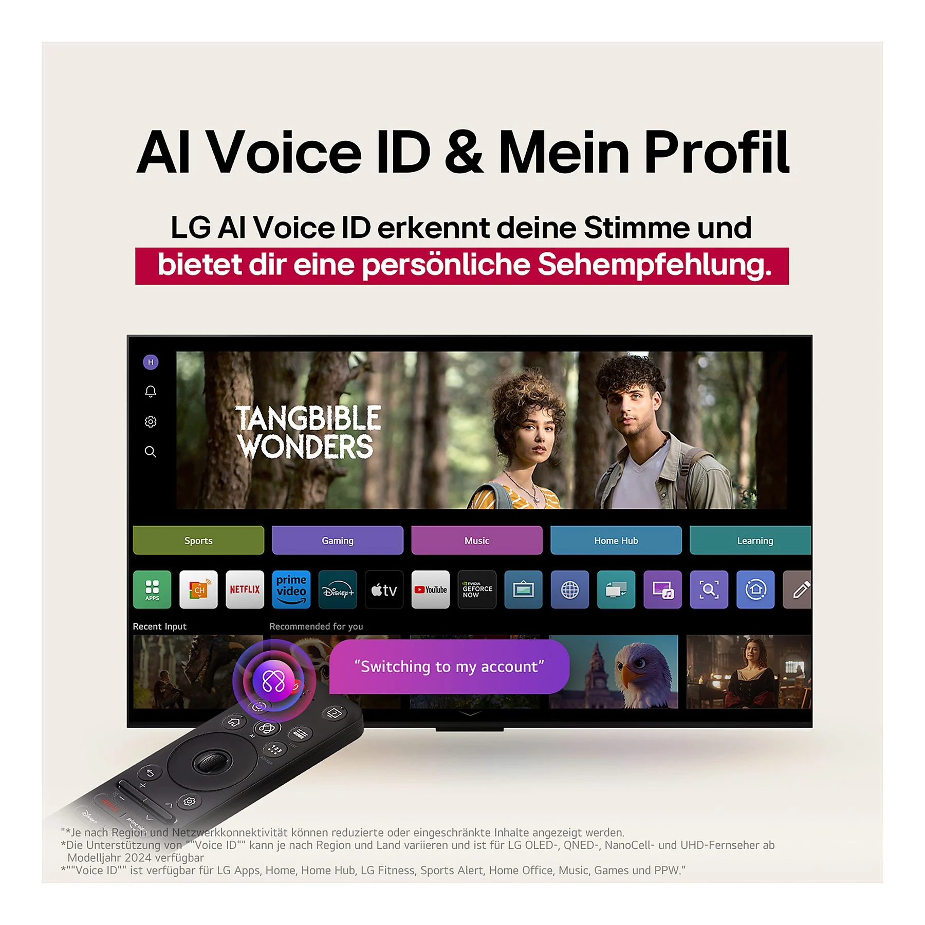 LG 50QNED70A6A LG QNED TV (Plat, 50 inch / 127 cm, UHD 4K, SMART TV) - Image 9