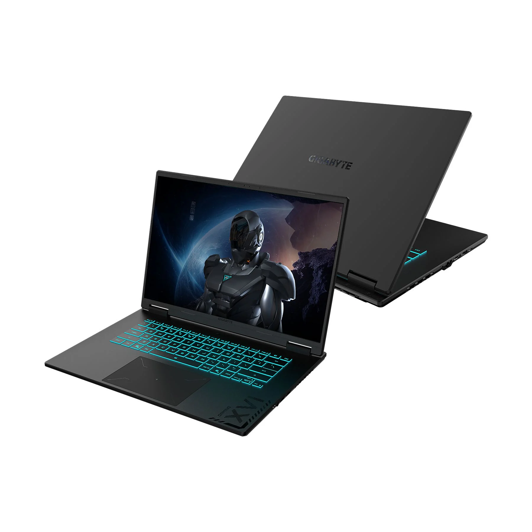 GIGABYTE Gaming A16 3VHK3DE894SH – 16 GB – AMD Ryzen™ 7 260 – 16 GB – 1 TB – NVIDIA GeForce RTX™ 5060 – Windows 11 Home - Image 3
