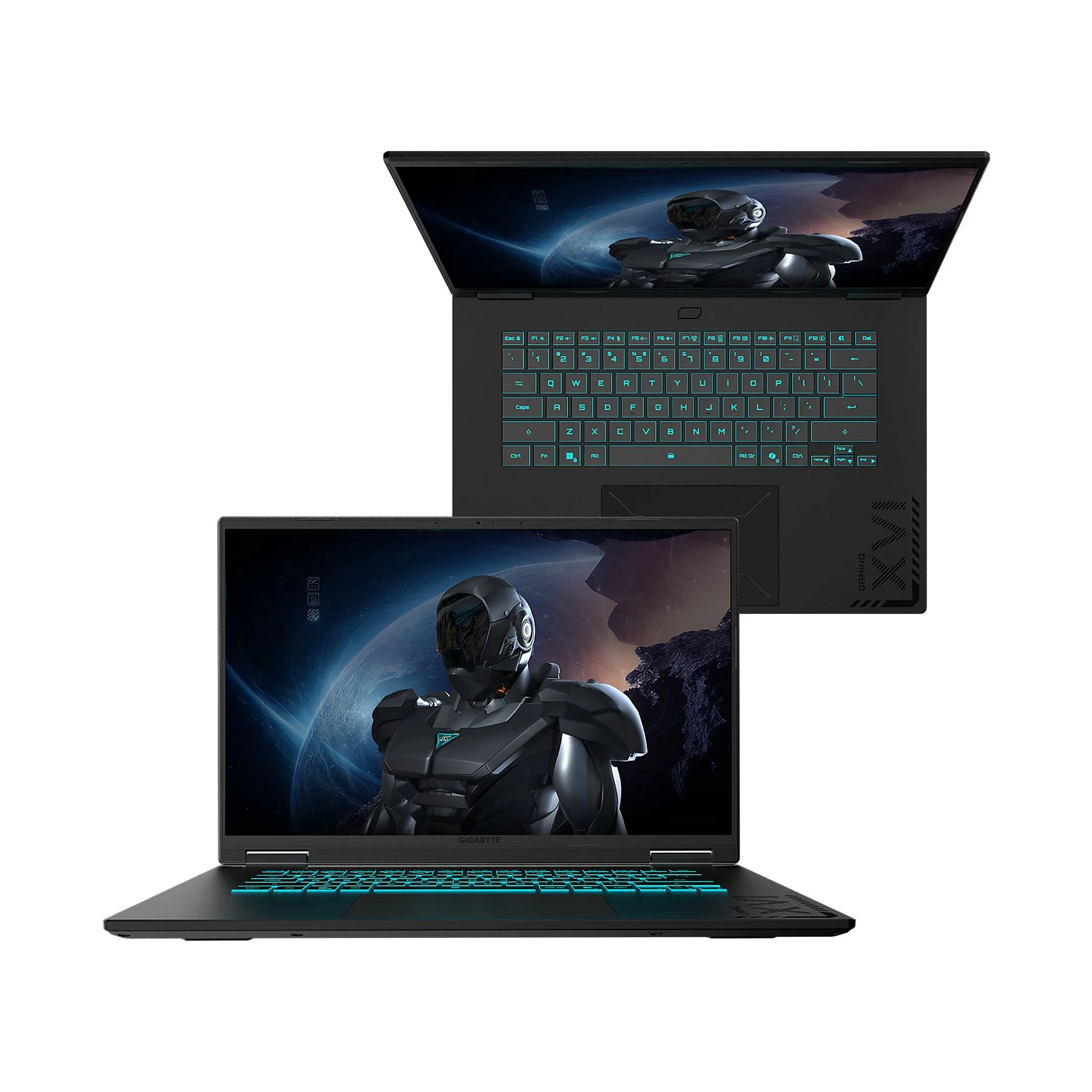 GIGABYTE Gaming A16 3VHK3DE894SH – 16 GB – AMD Ryzen™ 7 260 – 16 GB – 1 TB – NVIDIA GeForce RTX™ 5060 – Windows 11 Home - Image 6