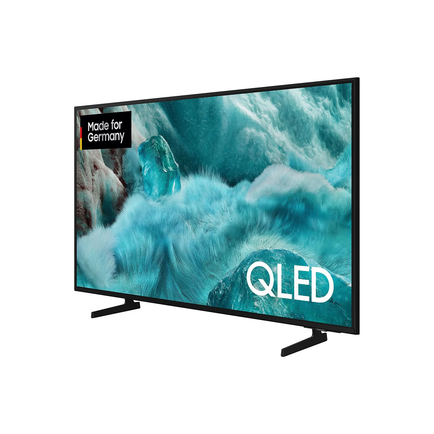 SAMSUNG GQ43Q7F QLED TV Vision AI Smart TV (Plat, 43 inch / 108 cm, UHD 4K, SMART TV) - Image 2