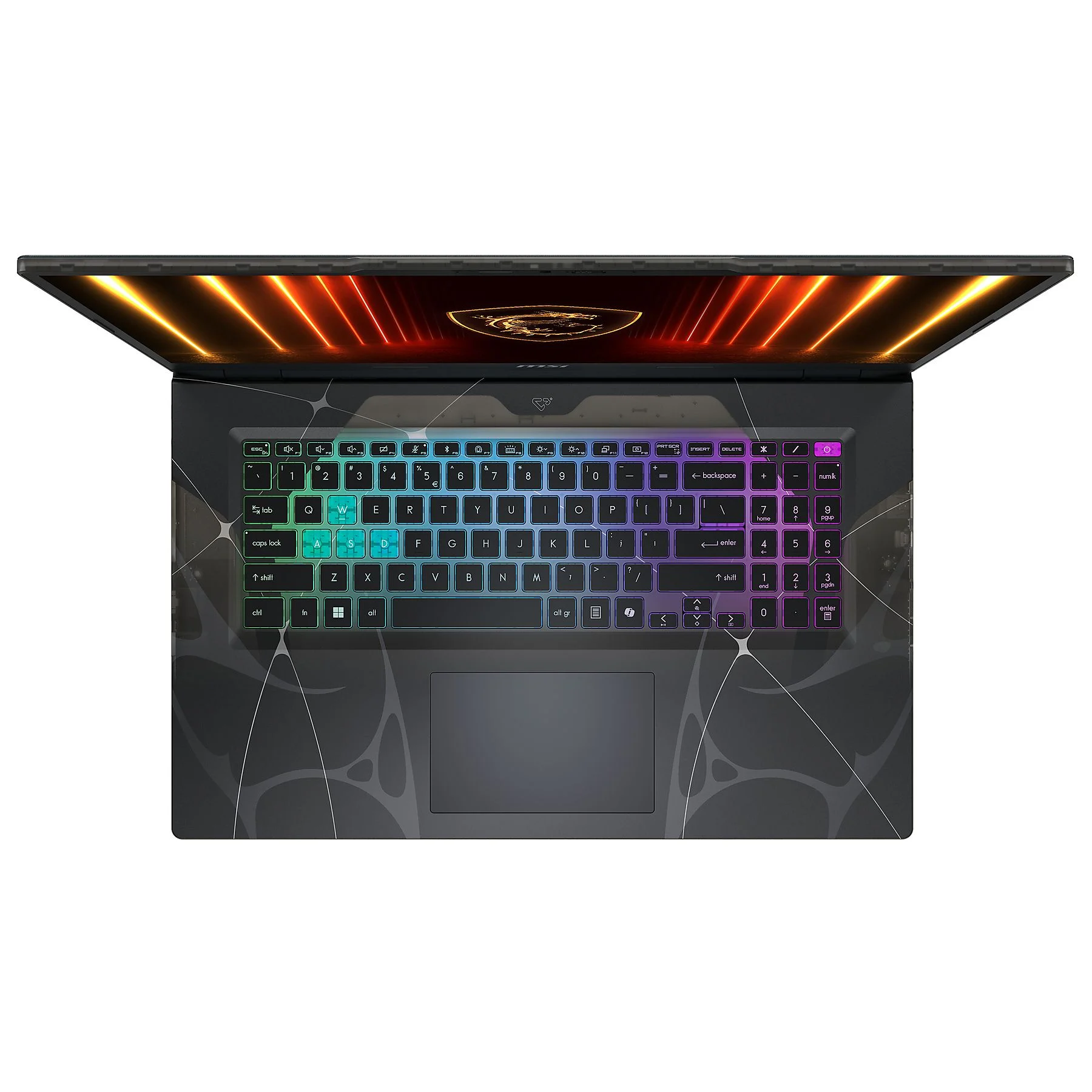 MSI Cyborg 17 B13WFKG-256NN – 17,3 inch – Intel® Core™ i7 13620H – 32 GB – 1 TB – NVIDIA GeForce RTX™ 5060 – Windows 11 Home - Image 5