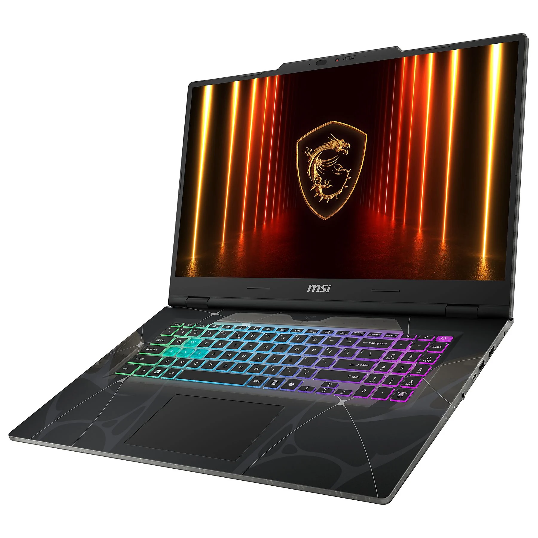 MSI Cyborg 17 B13WFKG-256NN – 17,3 inch – Intel® Core™ i7 13620H – 32 GB – 1 TB – NVIDIA GeForce RTX™ 5060 – Windows 11 Home - Image 8