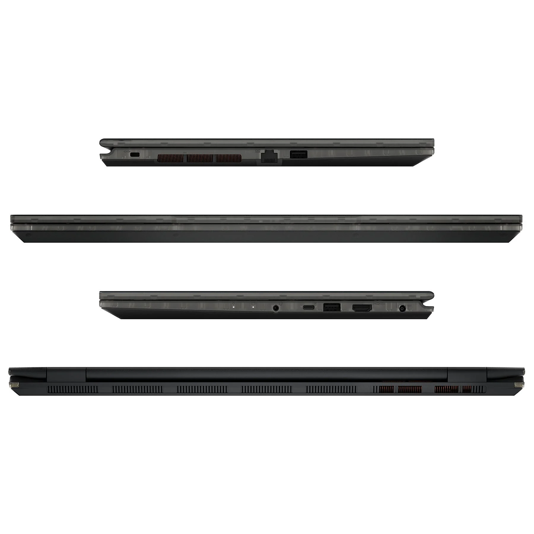 MSI Cyborg 17 B13WFKG-256NN – 17,3 inch – Intel® Core™ i7 13620H – 32 GB – 1 TB – NVIDIA GeForce RTX™ 5060 – Windows 11 Home - Image 9