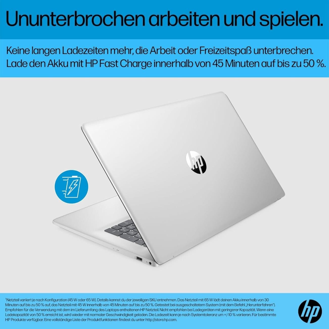 HP Laptop 17 met Intel Core i7-1355U Aanbod - Image 10