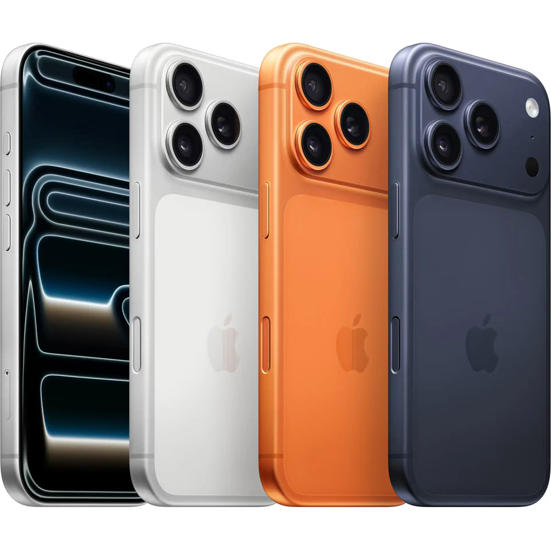 APPLE iPhone 17 Pro 5G-smartphone, 256 GB, Cosmic Orange - Image 5