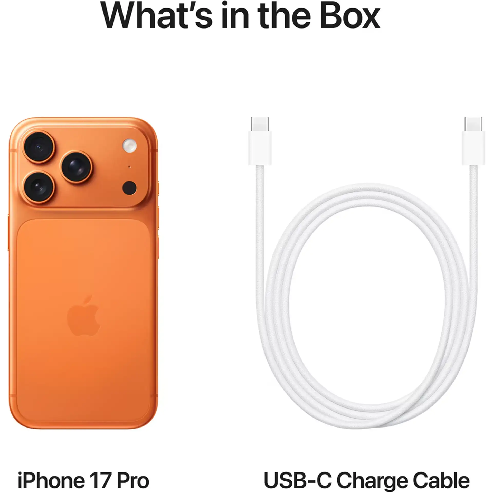 APPLE iPhone 17 Pro 5G-smartphone, 256 GB, Cosmic Orange - Image 6